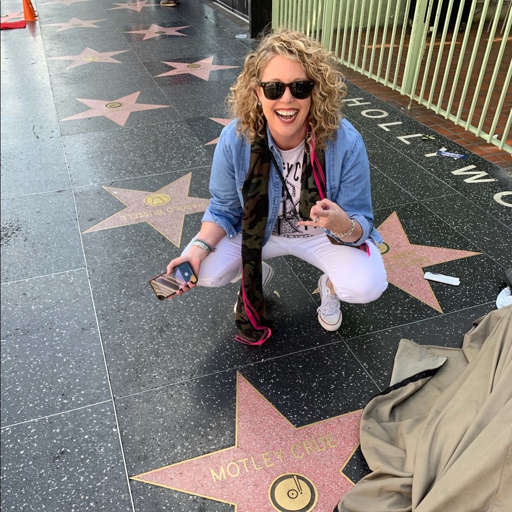 Meet your Posher, Vanessa